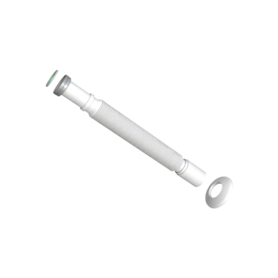 Sifone scarico in  estenbile modello magikone 1"1/2 ø40