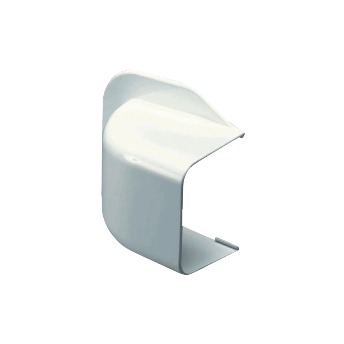 Curva a muro per condizionamento MM 90x65