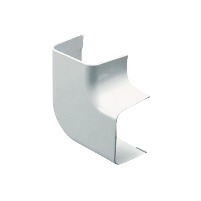 Curva piana per condizionamento MM 65x50
