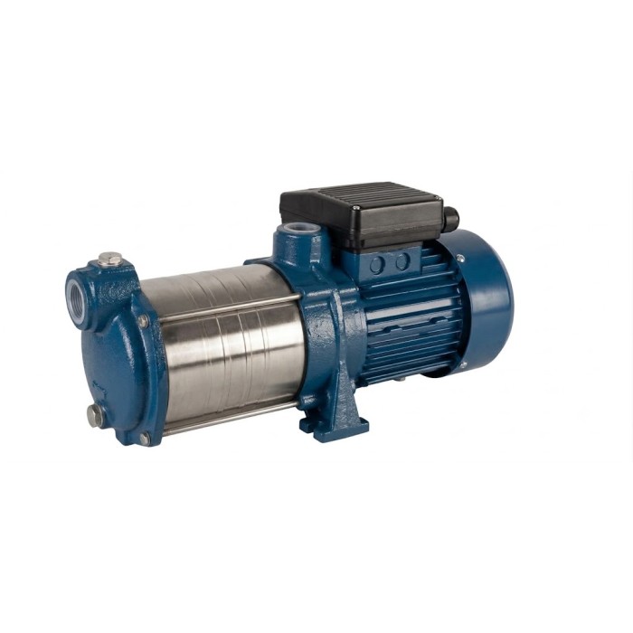 Elettropompa autodescante in ghisa monofase modello silenzioso HP 1,6