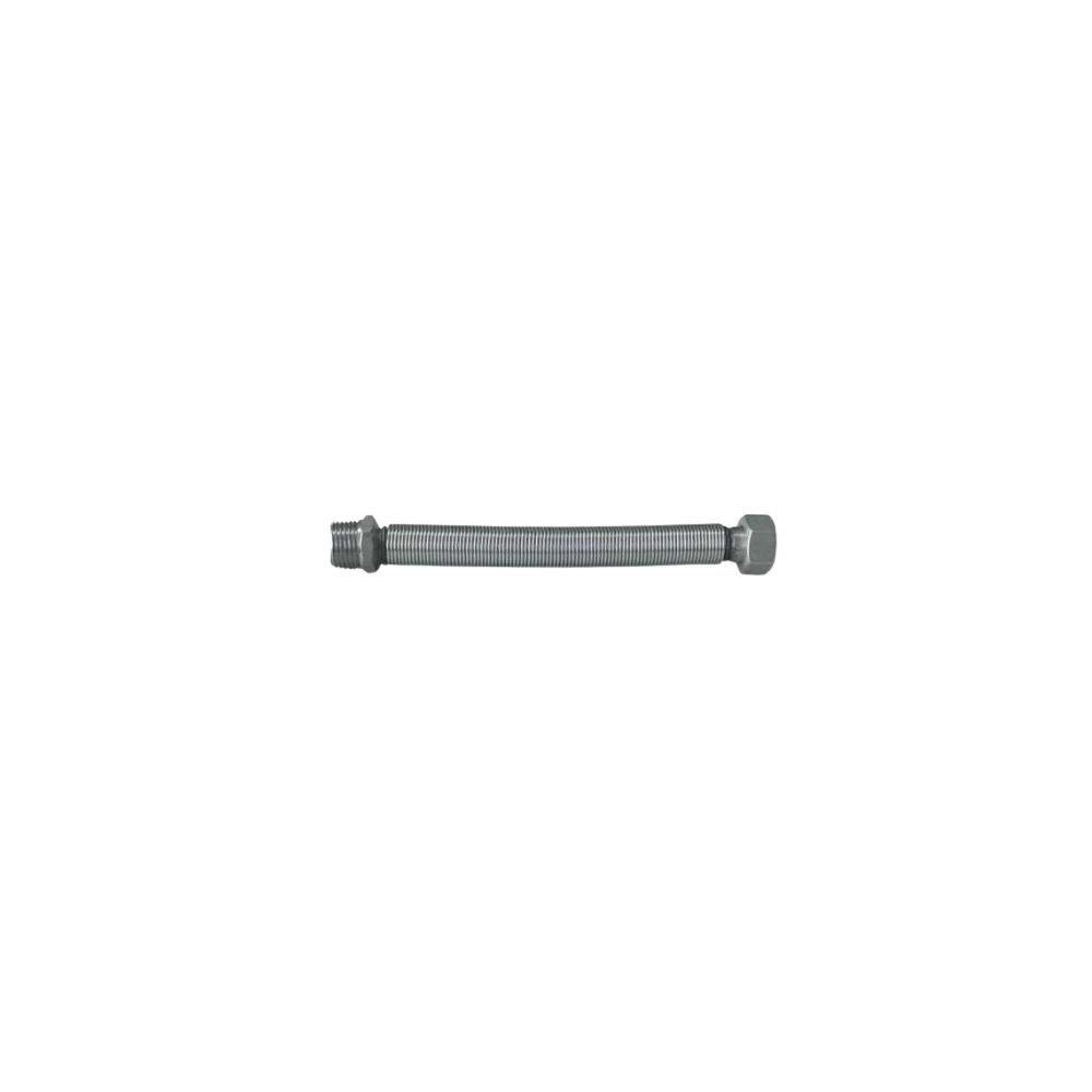 Flessibile acqua 3/4" maschio femmina 200/400