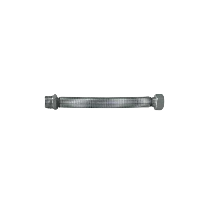 Flessibile acqua 3/4" maschio femmina 200/400