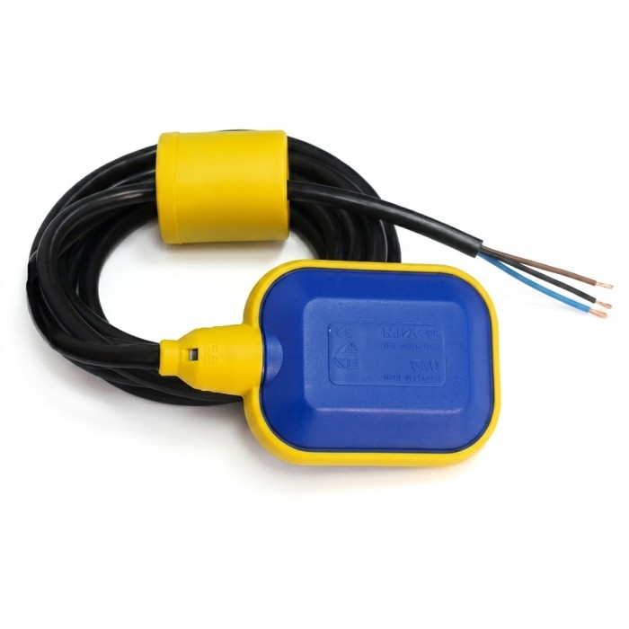 Galleggiante elettrico con cavo da metri 5