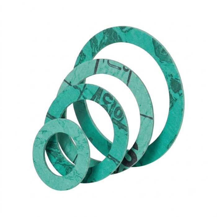Guarnizione esente amianto Cf 100 pezzi 3/8"