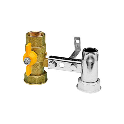 Mensola per contatore gas 1/2"