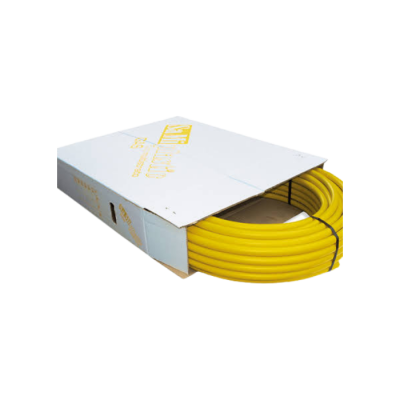 Tubo multistrato rivestrito rivestito gas PEXB a PEXA ø20