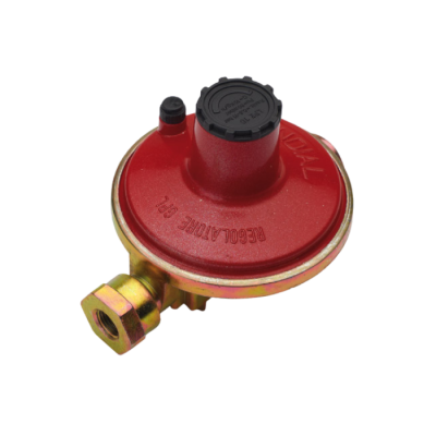 Regolatore gas gpl bassa pressione 4Kg
