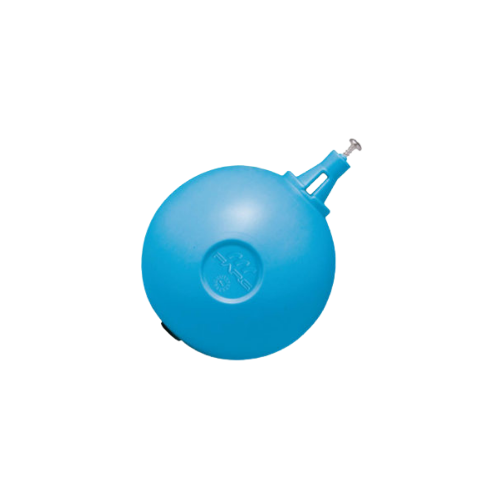 Sfera in plastica tonda con scorrevole ø220