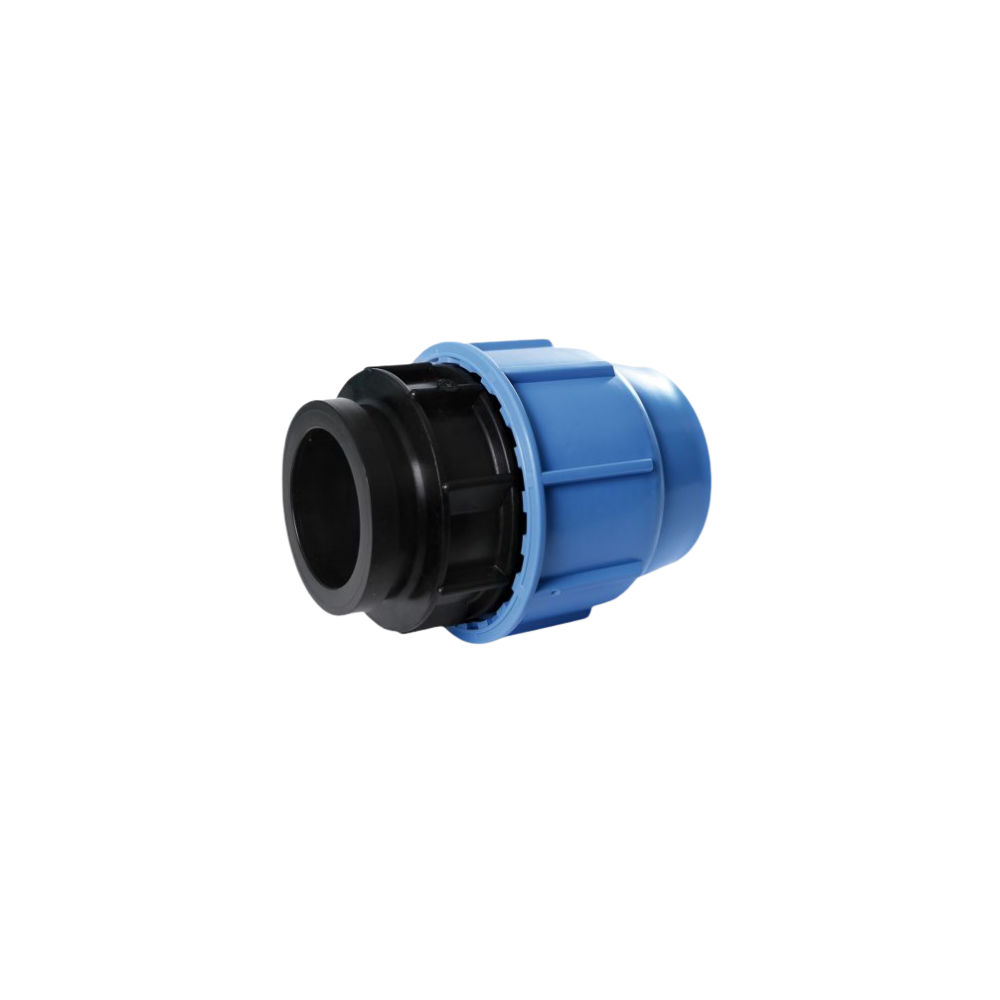 Raccordo femmina niples per polietilene in serie Blue Seal 1"1/2"xø50