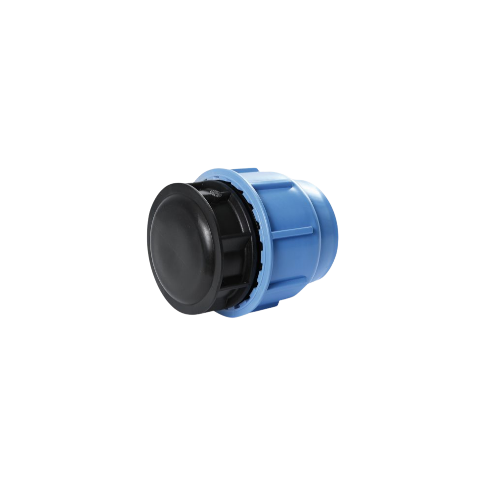 Tappo per polietilene in serie Blue Seal ø50
