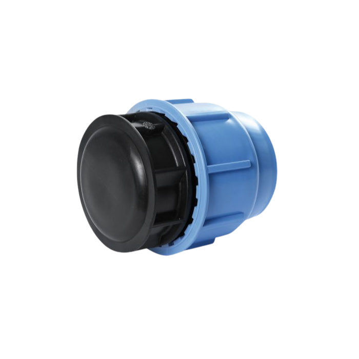 Tappo per polietilene in serie Blue Seal ø50