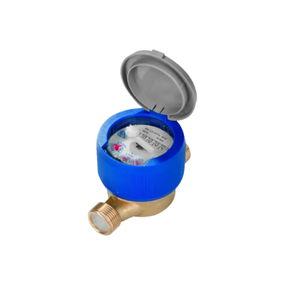 CONTATORE DA 2" QUADRANTE ASCIUTTO