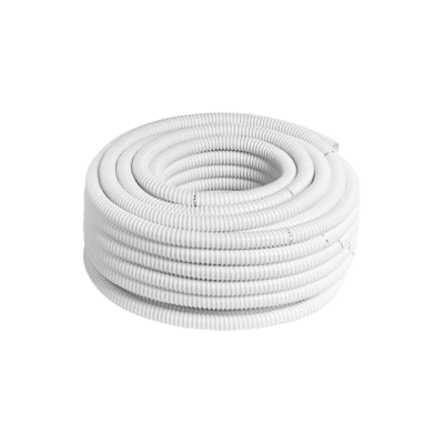 TUBO SCARICO CONDENSA DA 16 BIANCO