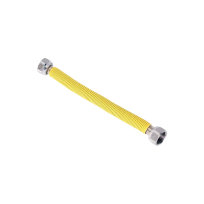 Flessibile gas 1/2" maschio femmina 100/200