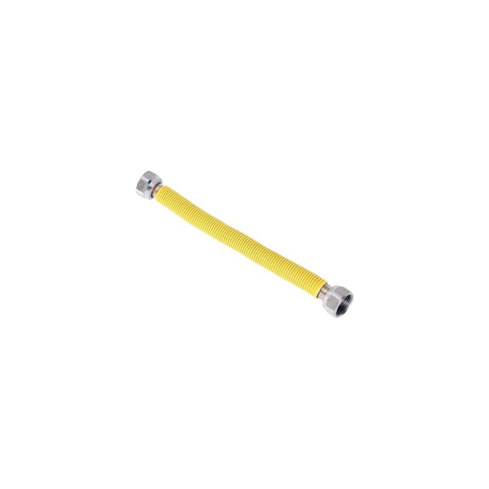 Flessibile gas 1/2" maschio femmina 100/200