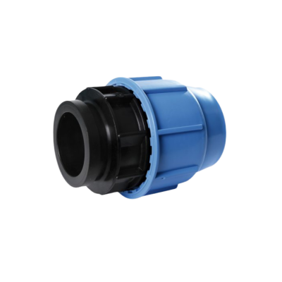 Raccordo femmina niples per polietilene in serie Blue Seal 1"1/4"xø40