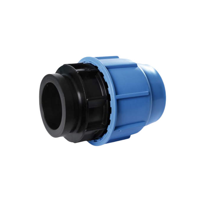 Raccordo femmina niples per polietilene in serie Blue Seal 1"1/4"xø40