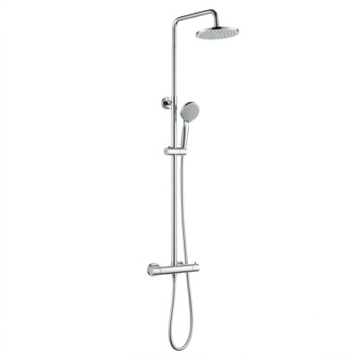 Colonna doccia Tonda modello Nature