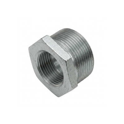 Riduzione zincata maschio femmina 1"x3/4"