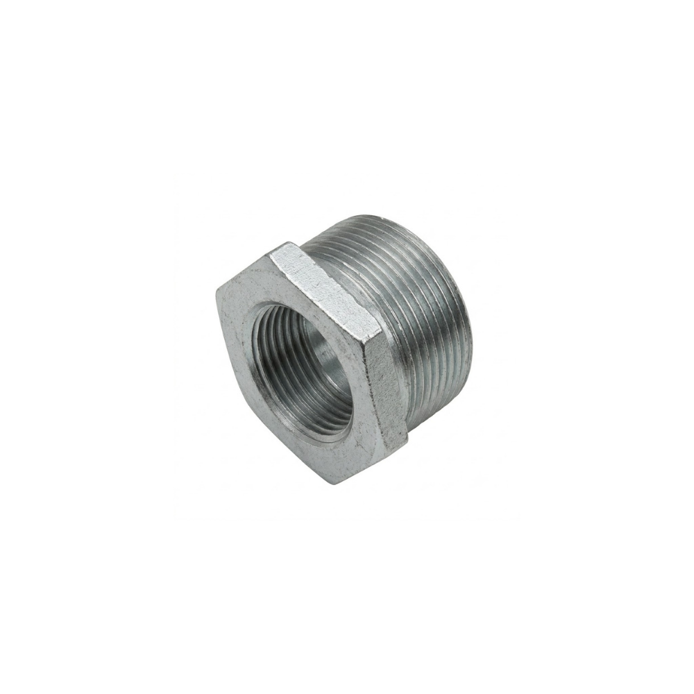 Riduzione zincata maschio femmina 1"x3/4"