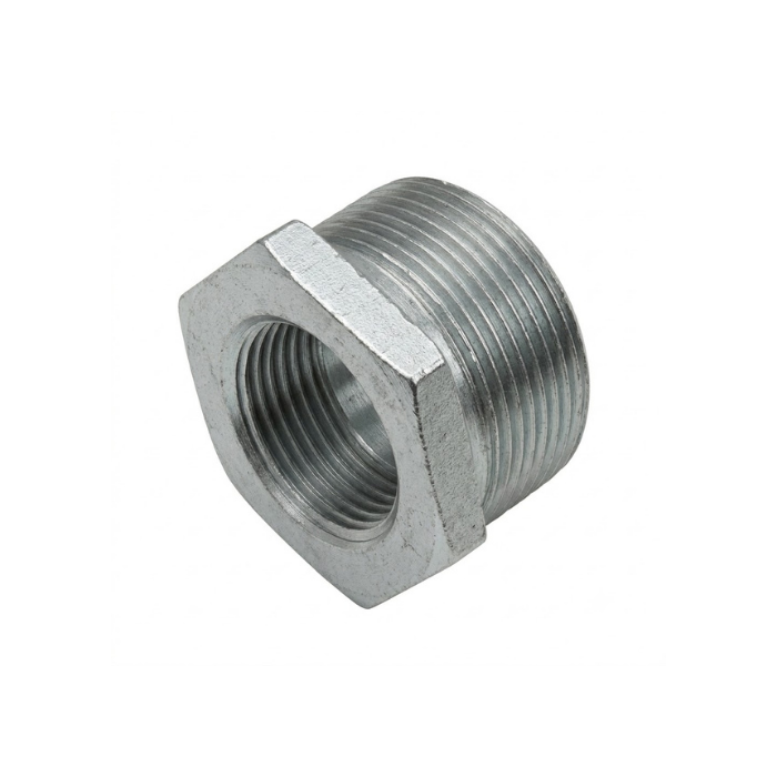 Riduzione zincata maschio femmina 1"x3/4"