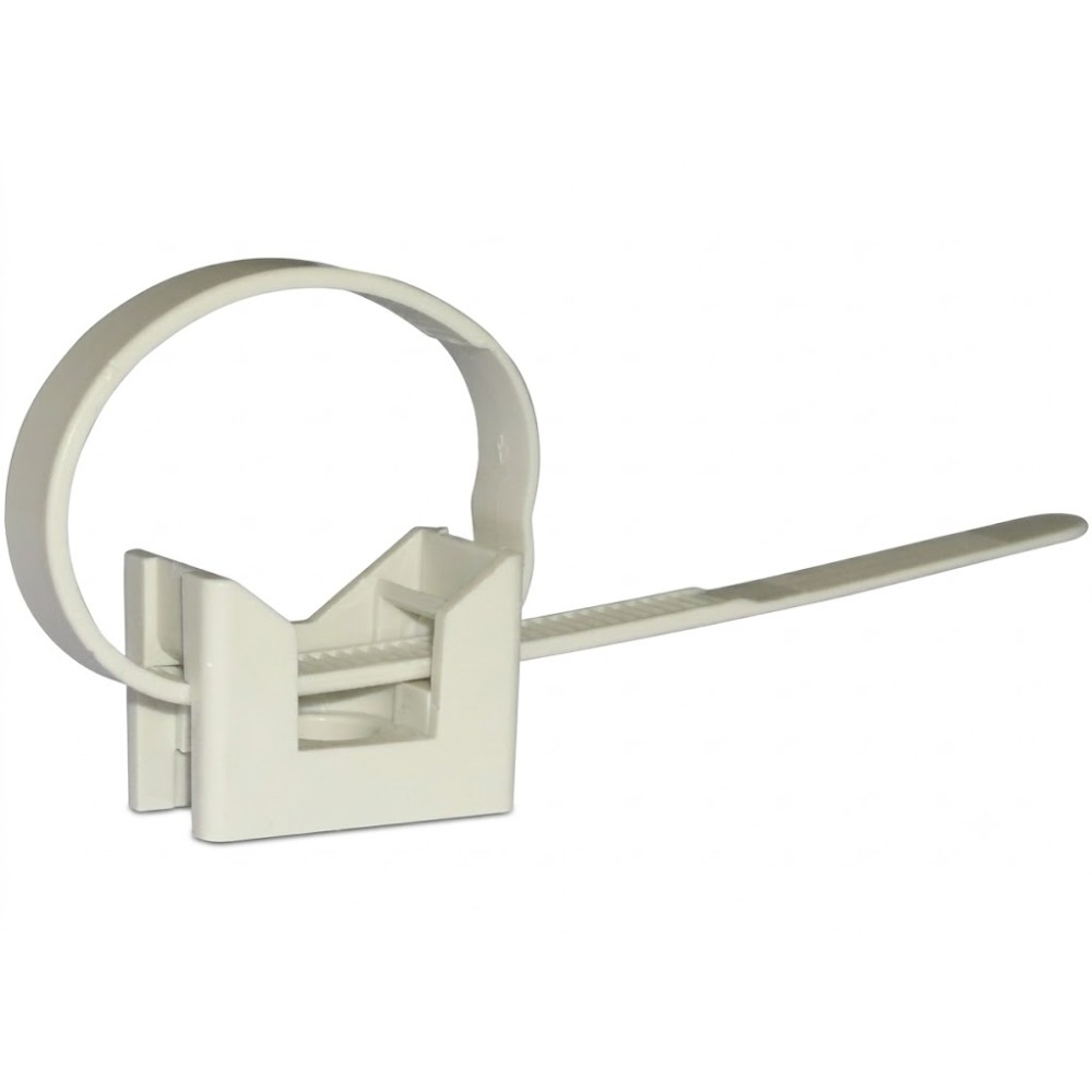 FASCETTA CLIPS 80 X 2,4 PER TUBI 16-32 (Confezione da pz 100)