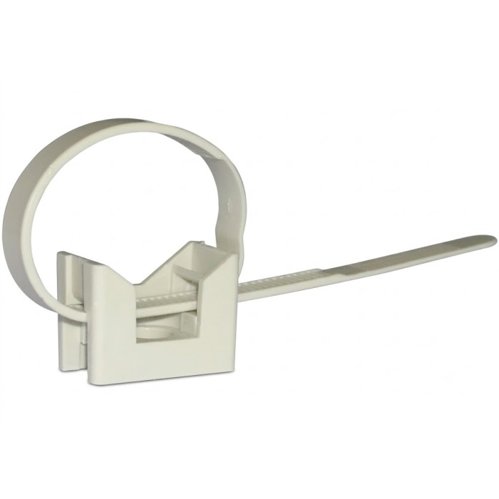 FASCETTA CLIPS 80 X 2,4 PER TUBI 16-32 (Confezione da pz 100)