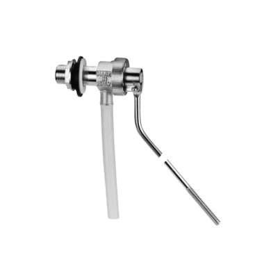 Galleggiante tipo catis 3/8" con sfera
