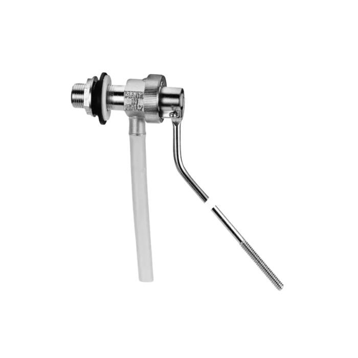 Galleggiante tipo catis 3/8" con sfera
