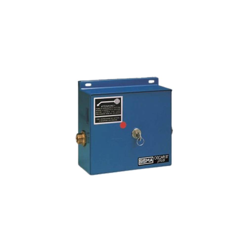 GETTONIERA OSCAR II° PLUS A LT. 15