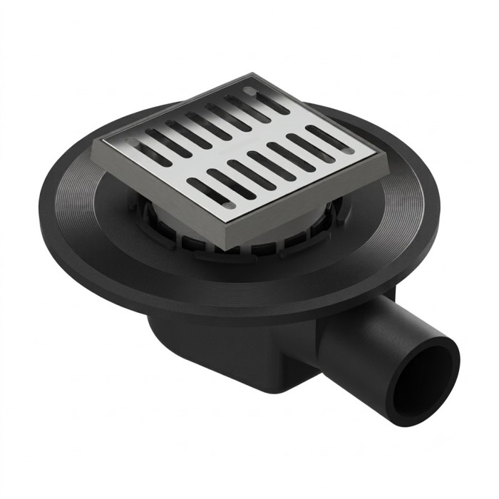 GOGO 10X10 SCARICO Ø 50 MM