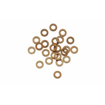 GUARNIZIONE CUIO PER GAS (CONFEZIONE DA 100 PZ)