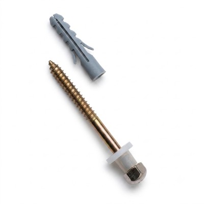 KIT FISSAGGIO VASI BIDET 6 X 80
