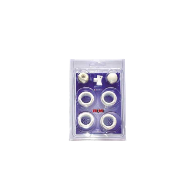 Tappo e riduzioni per radiatori in alluminio 1"x1/2"