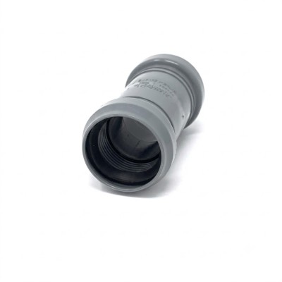 Manicotto Ø 75 HTMM LINEA DOPPIO INNESTO PVC