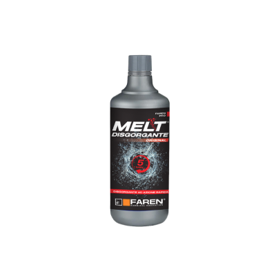 Disgorgante liquido professionale MELT 750ML
