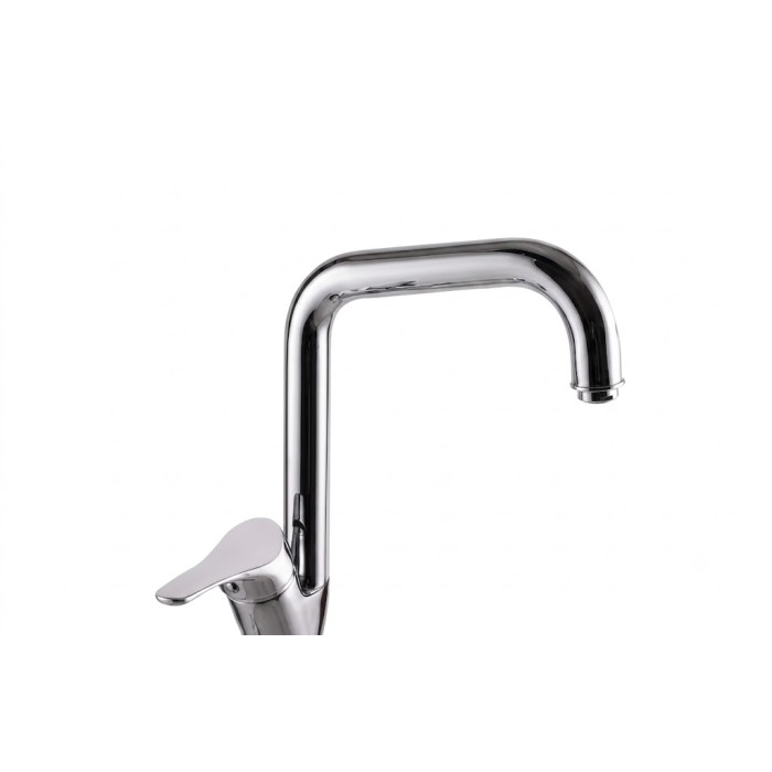 MISCELATORE MONOCOMANDO LAVELLO CON BOCCA GIREVOLE CANNA L