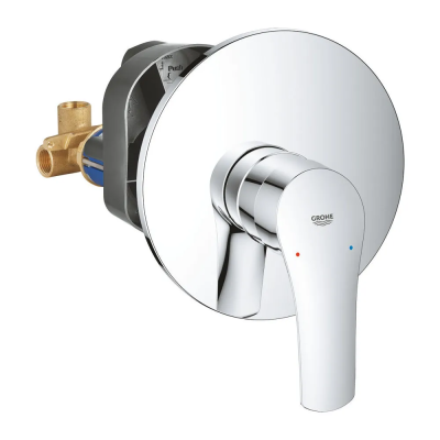 MONOCOMANDO DOCCIA BAUEDGE