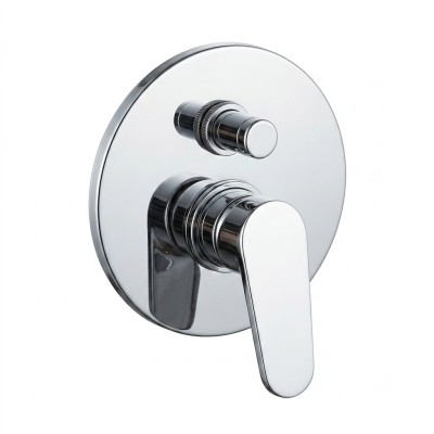MONOCOMANDO INCASSO C/DEVIATORE RENO 23
