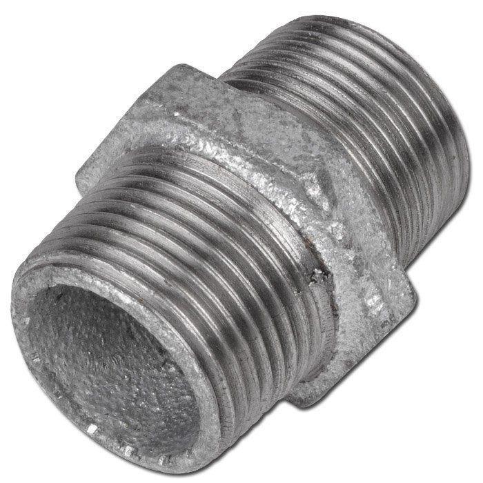NIPLES zincato 1"1/4