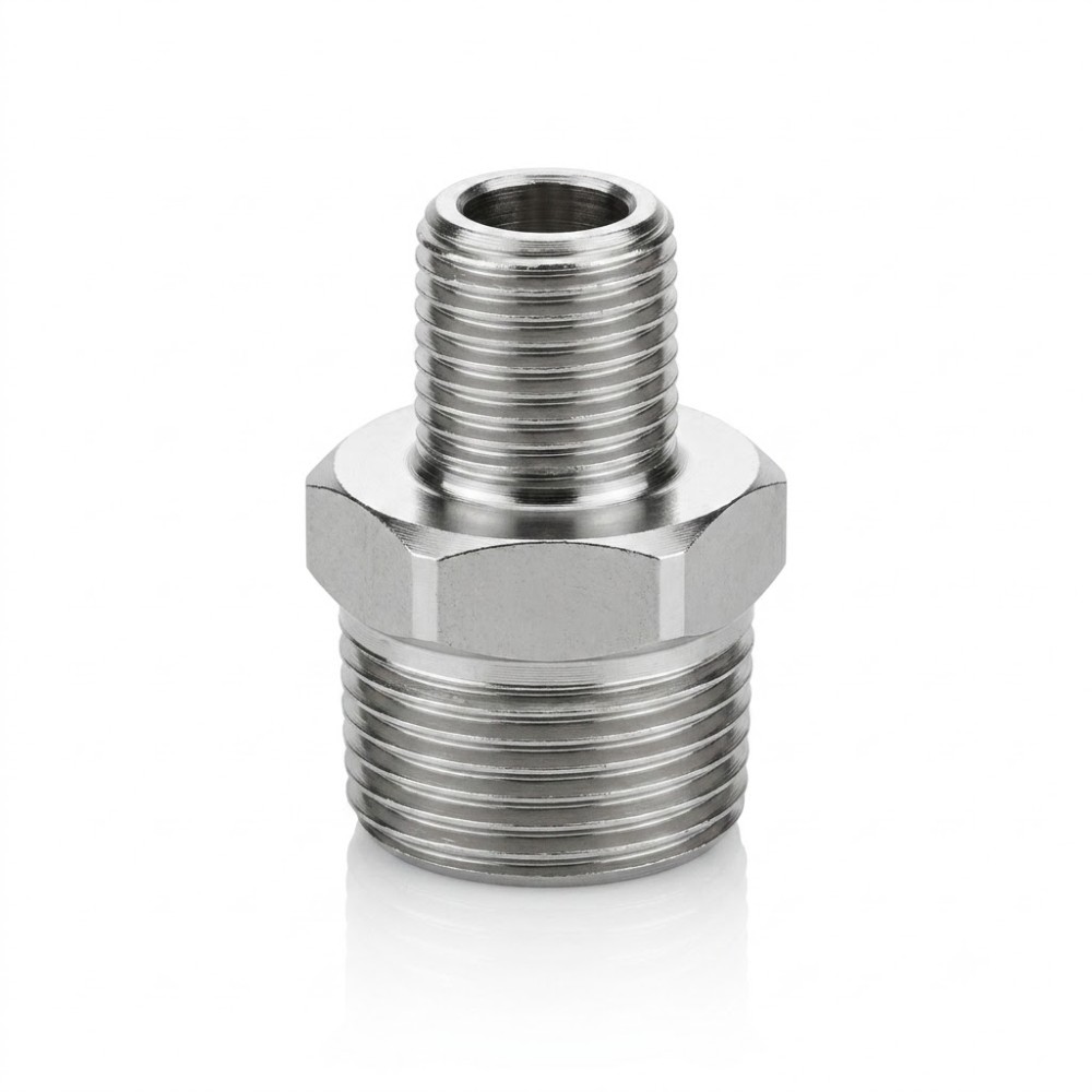 NIPLES RIDOTTO 3/4" X 1/2 ACCIAIO