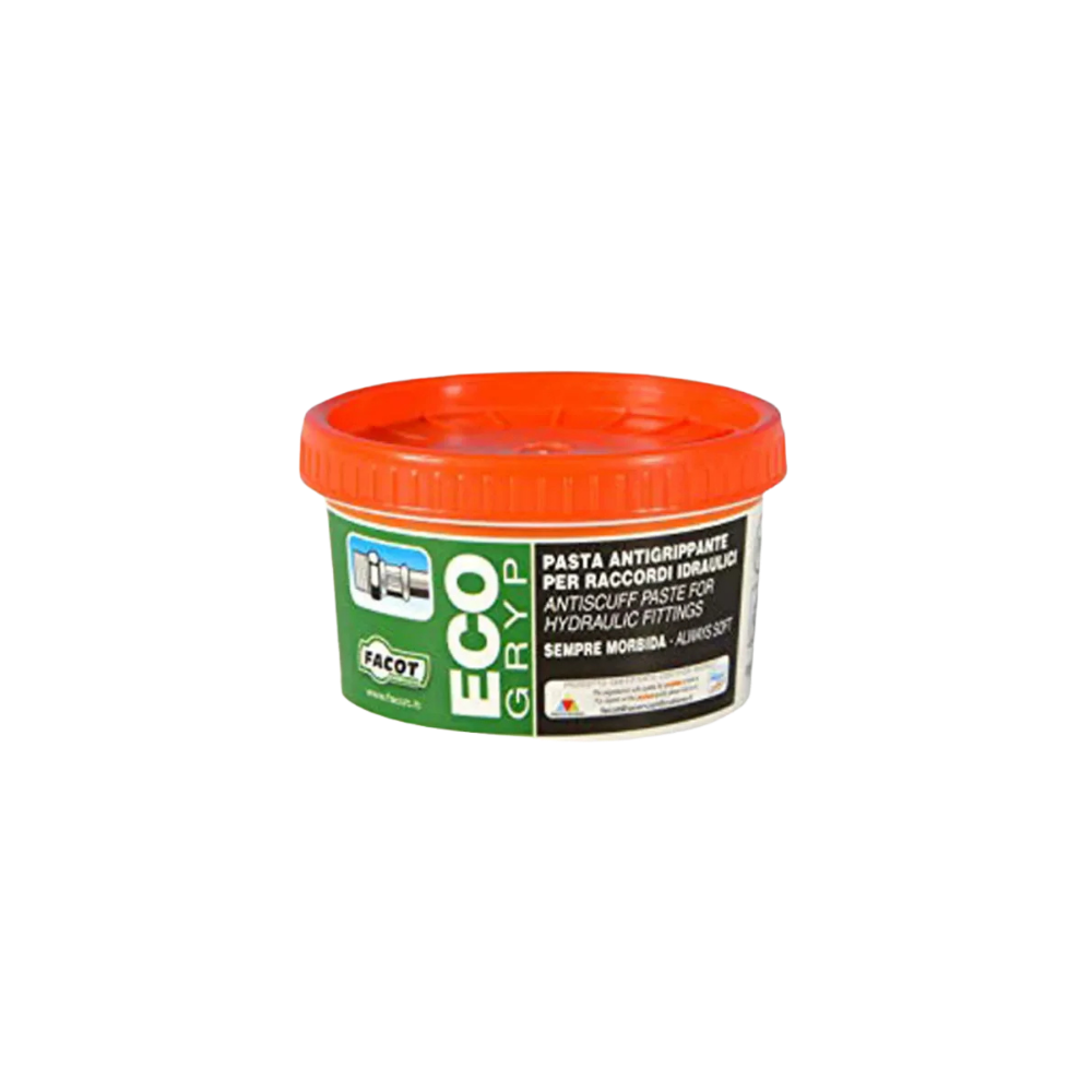 Barattolo pasta verde ecogryp 400 Gr