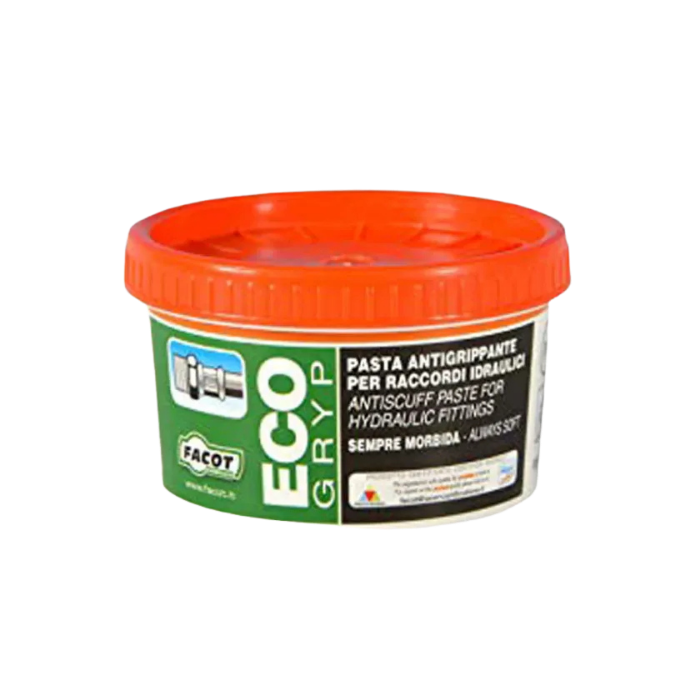 Barattolo pasta verde ecogryp 400 Gr