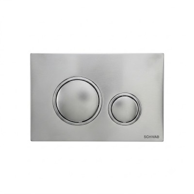 PLACCA VELA DUO CROMO