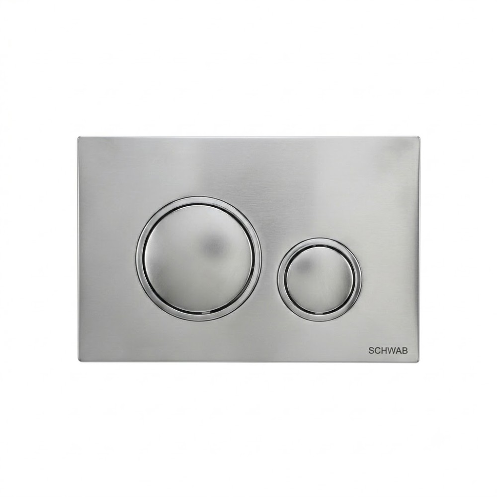 PLACCA VELA DUO CROMO