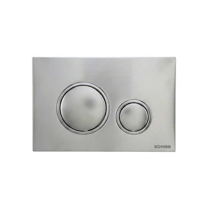 PLACCA VELA DUO CROMO
