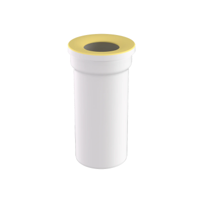 PROLUNGA DIRITTA SCARICO Ø110 PVC