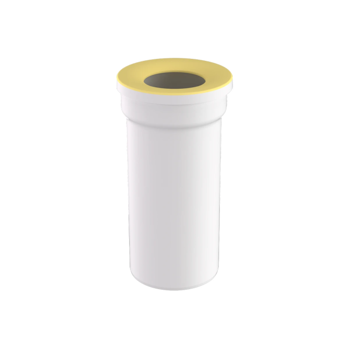 PROLUNGA DIRITTA SCARICO Ø90 PVC