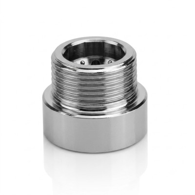 PROLUNGA maschio femmina 1" X 30 ACCIAIO CROMATO