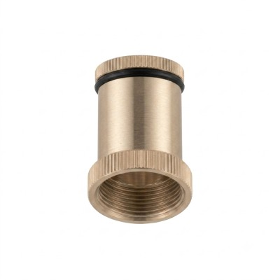 Raccordo per batteria di scarico Bronzato